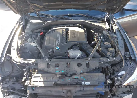 2015 BMW 535I xDrive z USA, uszkodzony, nr VIN WBA5B3C5XFD548238